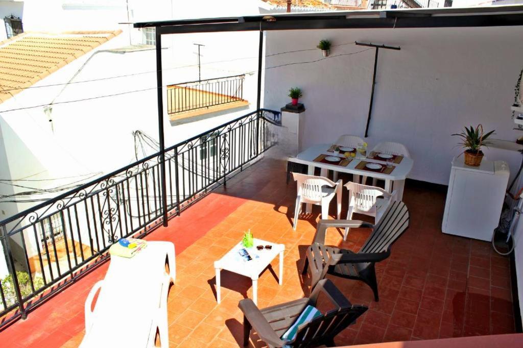 Casa Tita Laura Villa Algarrobo Exterior photo